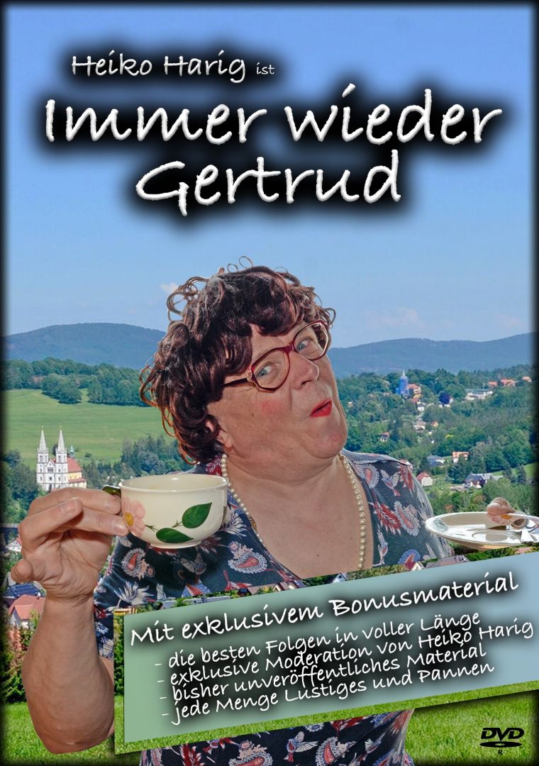 Meine neue DVD ist da!