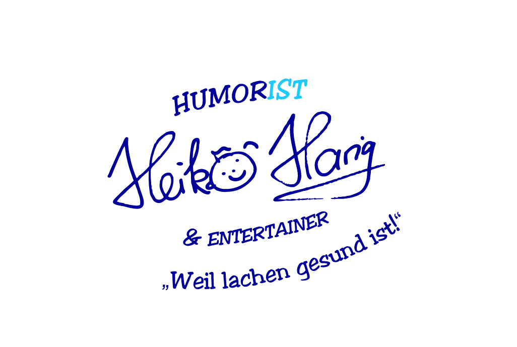 Humorist Heiko Harig Logo